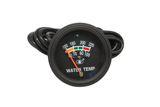 [DHIGWT23120] WATER TEMP GAUGE IG52-WT-23-120 (3m)