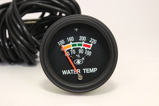 [DHIGWT23200] WATER TEMP GAUGE IG52-WT-23-200 (5m)