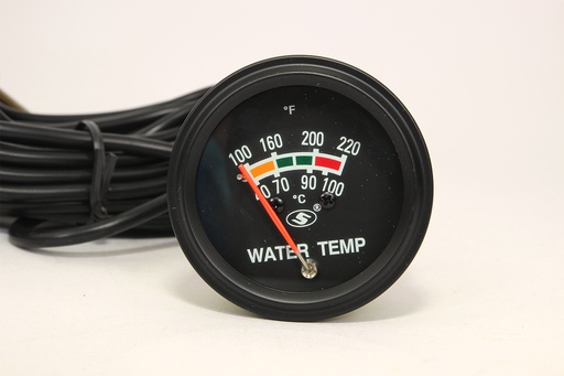 [DHIGWT23240] WATER TEMP GAUGE IG52-WT-23-240 (6m)