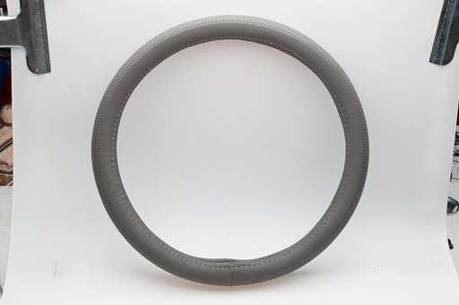[BTLWLB008X] STEERING WHEEL COVER B008 (L) grey