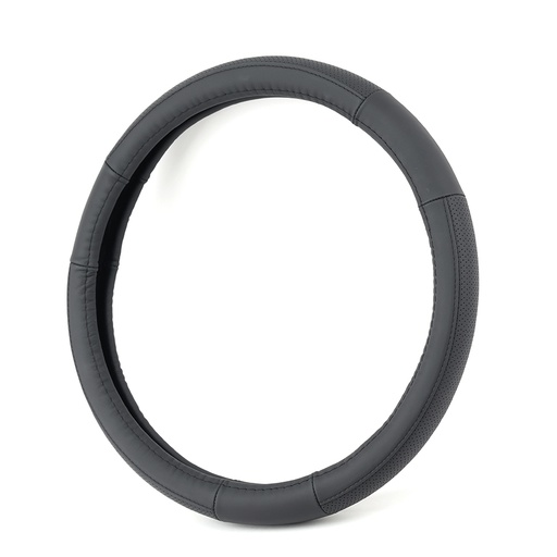 [BTLWLG300D] STEERING WHEEL COVER G300 (L) black