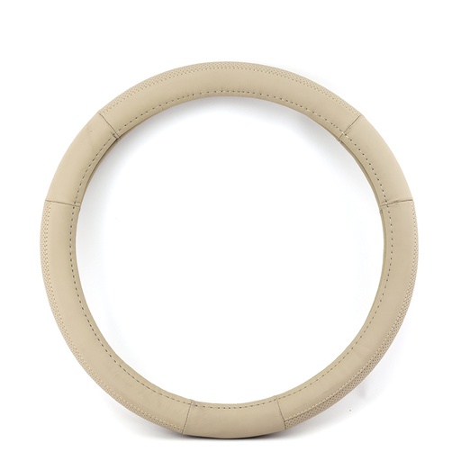 [BTLWSG300K] STEERING WHEEL COVER G300 (S) beige