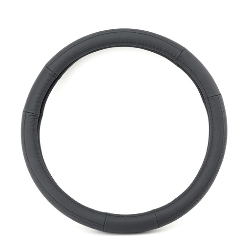 [BTLWSG300D] STEERING WHEEL COVER G300 (S) black