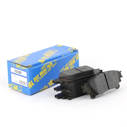 [7CHBTD2329] BRAKE PAD MK D-2326-01