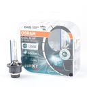 Bóng Xenon D4S 35W P32D-5 Cool Blue 66440CBN-HCB Hiệu Osram