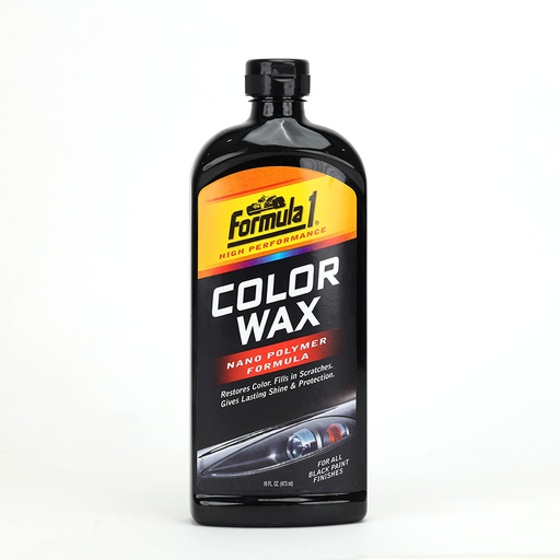 [TRF1613945] FORMULA 1 COLOR WAX - WHITE 12/16 OZ.