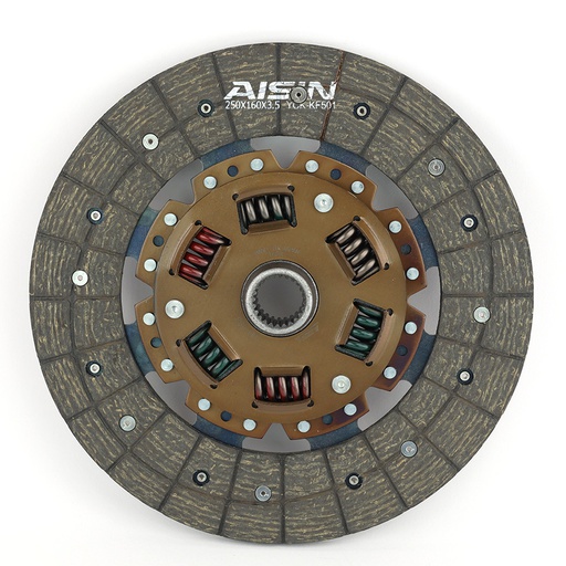 [9DLHDN063] AISIN CLUTCH DISC DS-006