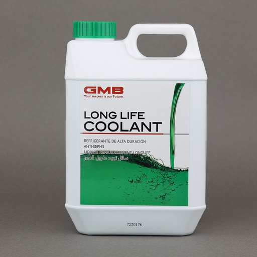 [9GLC2020040] AISIN LONG LIFE COOLANT
(GLYCOL 20% / GREEN 1L)