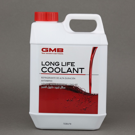 [9GLC2020039] AISIN LONG LIFE COOLANT
(GLYCOL 20% / GREEN 1L)