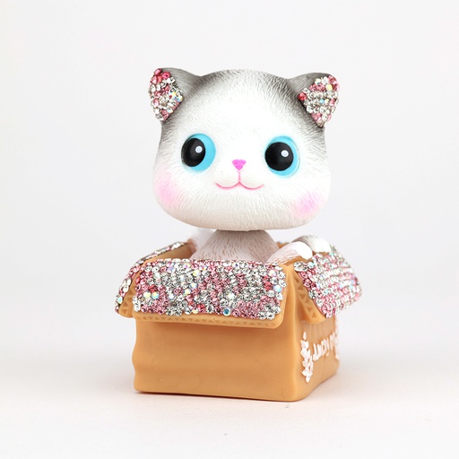 [TTBOH010H] AIR FRESHENER BOH-010 粉色