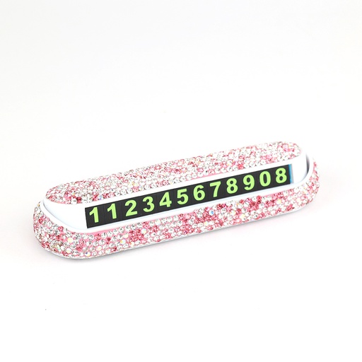 [BSDTBOH012] PARKING CARD BOH-012