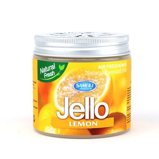 [DTLY0611] Hộp thơm Jello LY-061 220g Lemon