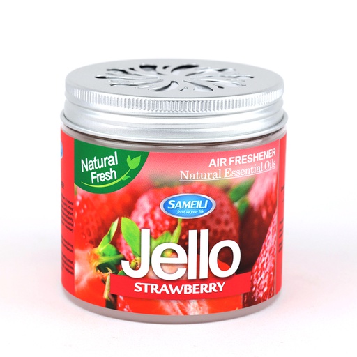 [DTLY0612] Hộp thơm Jello LY-061 220g Streawberry