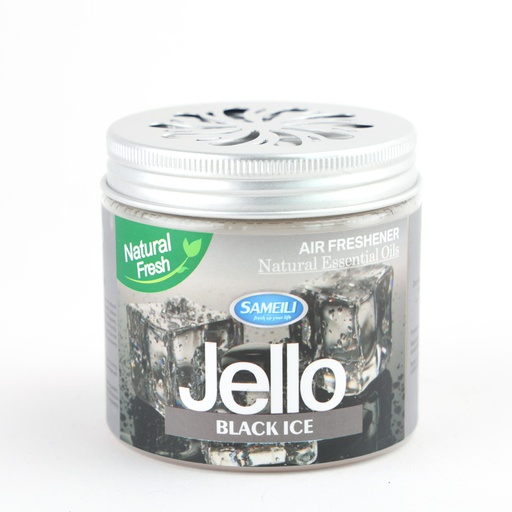 [DTLY0613] Hộp thơm Jello LY-061 220g Black Ice