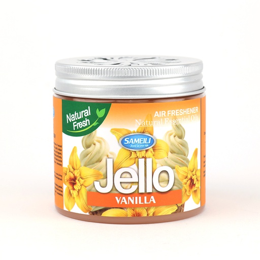 [DTLY0614] Hộp thơm Jello LY-061 220g Vanilia