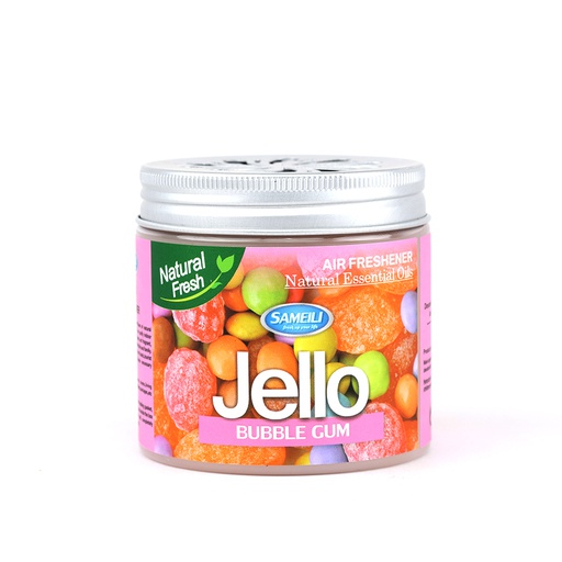 [DTLY0615] Hộp thơm Jello LY-061 220g Bubble Gum