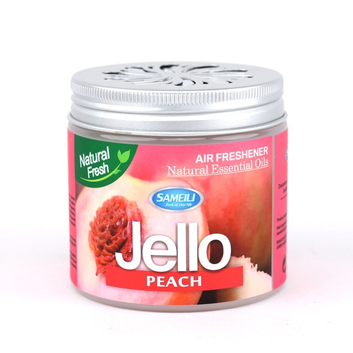 [DTLY0617] Hộp thơm Jello LY-061 220g Peach