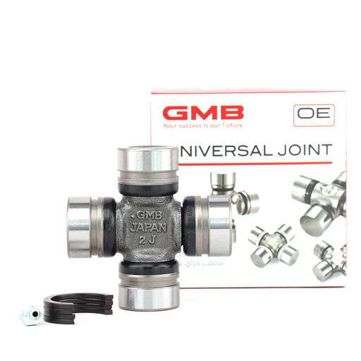 [9CTGMBGUN27] Vòng bi chữ thập GMB GUN27 25x44x64