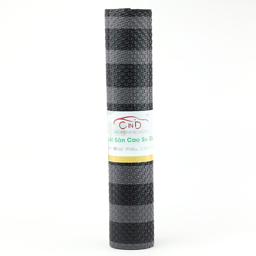 [TCHB008BDX] PVC CAR MATS HB008B (1.5M*0.6M) BLACK GREY