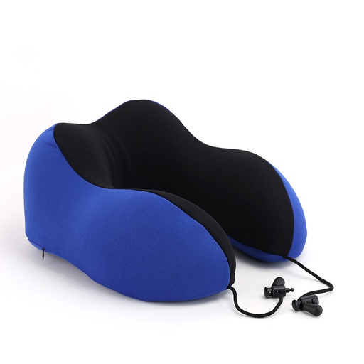 [GDXGUXT001L] U-TYPE PILLOW UXT001 blue