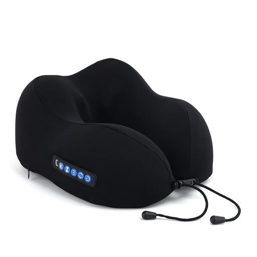 [GDXGUX5D] U-TYPE PILLOW MASSAGE UX5 black