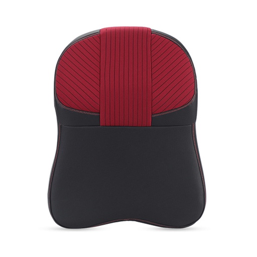 [GDXGTK022ADDO] PILLOW TK-022A black red