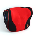 PILLOW MASSAGE 002A black red