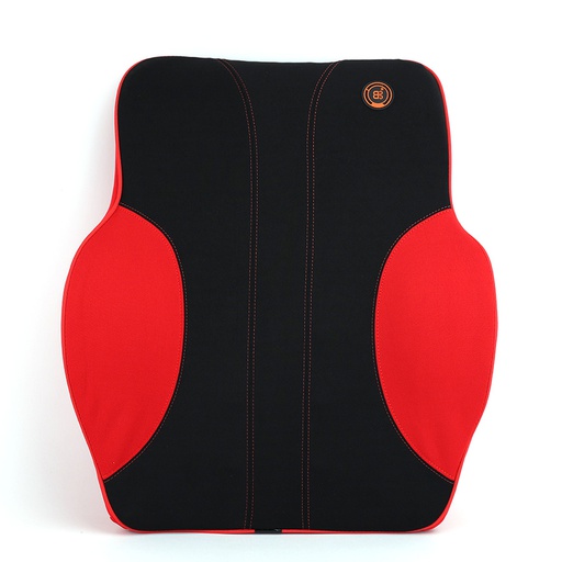 [LLXGTK014BDDO] WAIST KIT TK-014B black red