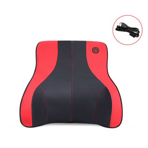 [LLXGTK015BDDO] WAIST KIT MASSAGE TK-015B balck red
