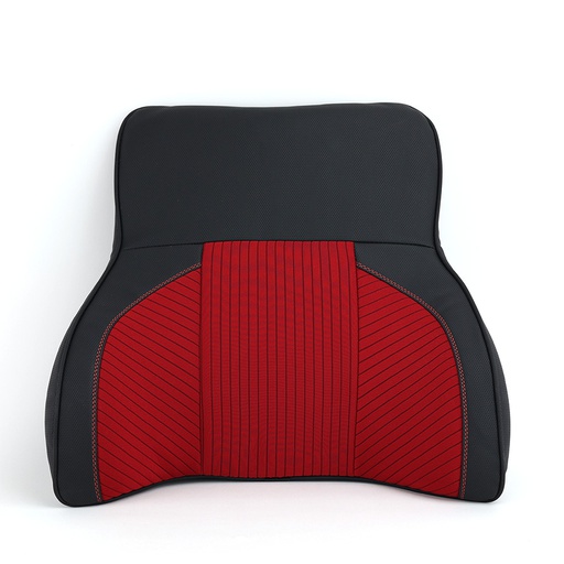 [LLXGTK022BDDO] WAIST KIT TK-022B black red