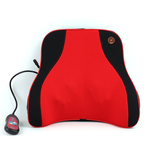 [LLXGZQ002BDDO] WAIST KIT MASSAGE 002B balck red