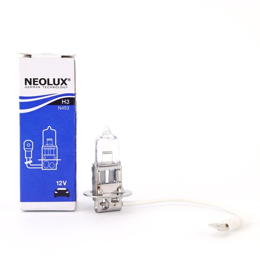 [BDNLXH312VN453] Bóng H3 N453 12V 55W PK22S BR NEOLUX 