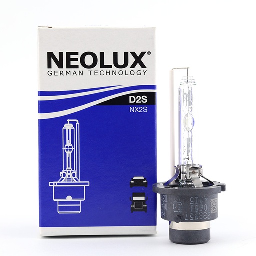 [BDNLXXN35WNX2S] Bóng Xenon D2S 35W P32D-2 4X1 NX2S Hiệu Neolux  4300K / 3200lm  NX2S Hiệu NEOLUX