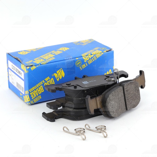 [7CHBTD3185MH] Bố thắng đĩa MK D-3185MH-01