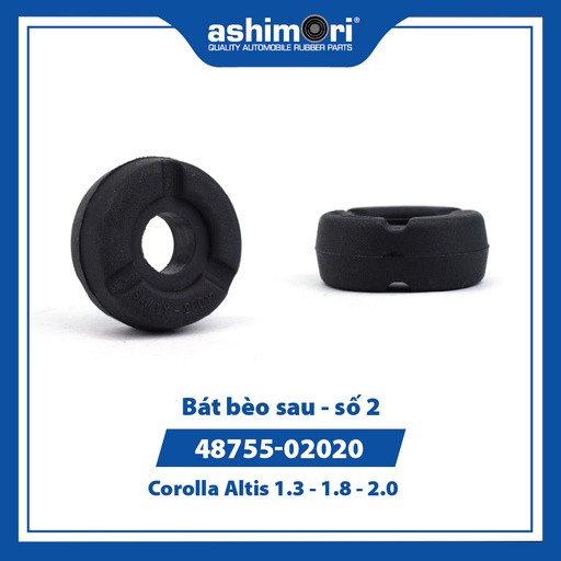 [9HBBSAMTY20017] Bát bèo sau - số 2 SAMTY-20017/OEM No.48755-02020