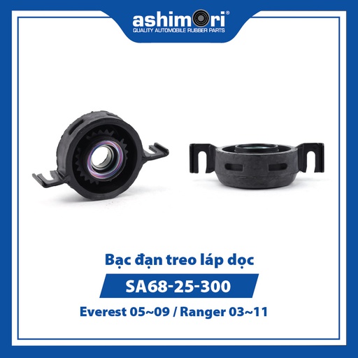 [9HBDSCBMZ20001] Bạc đạn treo láp dọc SCBMZ-20001/OEM No.SA68-25-300