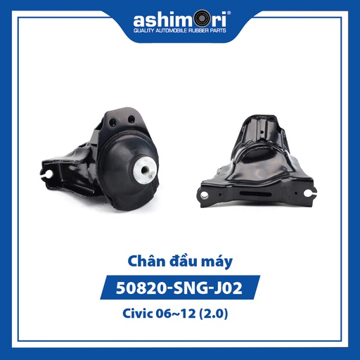 [9HCMSEMHD20078O] Chân đầu máy SEMHD-20078-O/OEM No.50820-SNG-J02