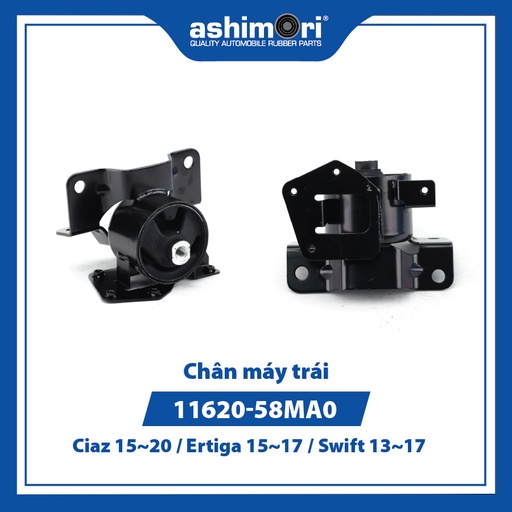 [9HCMSEMSZ20037] Chân máy trái SEMSZ-20037/OEM No.11620-58MA0