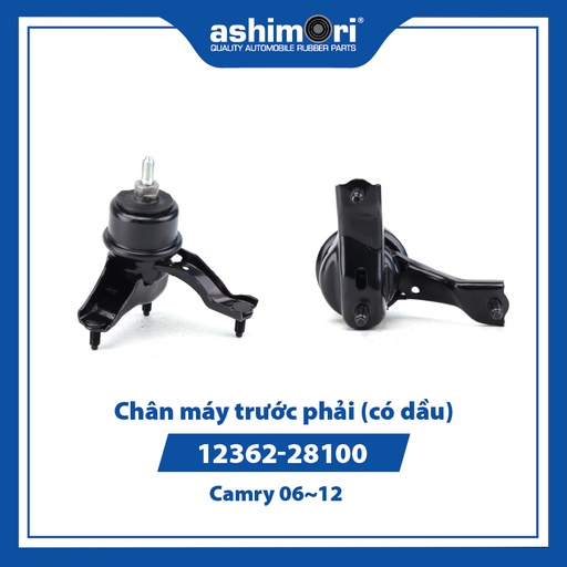 [9HCMSEMTY20146O] Chân máy trước phải (có dầu) SEMTY-20146-O/OEM No.12362-28100