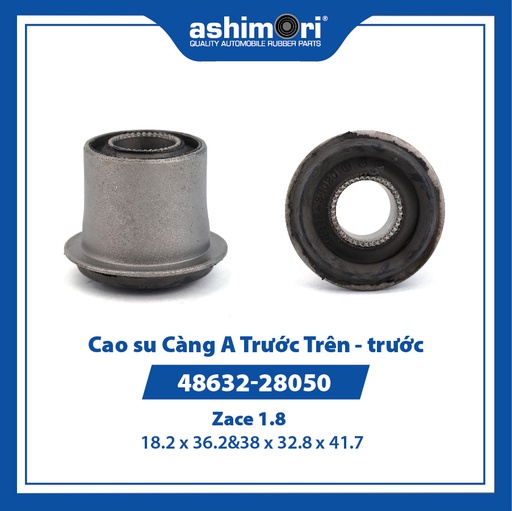 [9HCS4863235020] Cao su Càng A Trước Trên - trước 48632-35020/OEM No.48632-28050