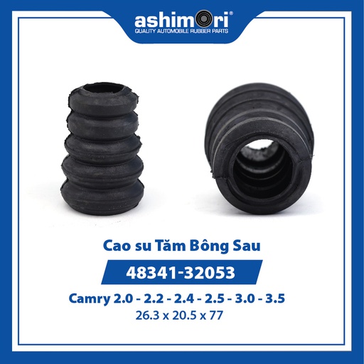 [9HCSSAMTY20003] Cao su Tăm Bông Sau SAMTY-20003/OEM No.48341-32053