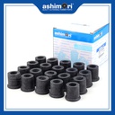 Cao su Ắc Nhíp sau (ngắn) SBHMZ-20027/OEM No.UH71-28-480