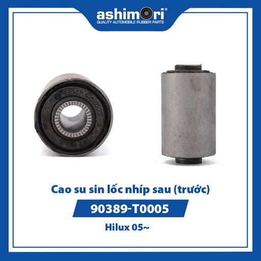 [9HCSSBHTY20222] Cao su sin lốc nhíp sau (trước) SBHTY-20222/OEM No.90389-T0005