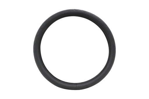 [BTLSDSU8107D] STEERING WHEEL COVER PU8107 SIZE S Black