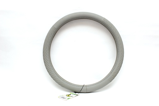 [BTLSDST1552X] STEERING WHEEL COVER T2015-52 SIZE S Grey