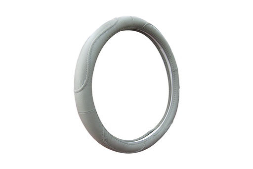 [BTLSDY2852X] STEERING WHEEL COVER Y2852 -Grey