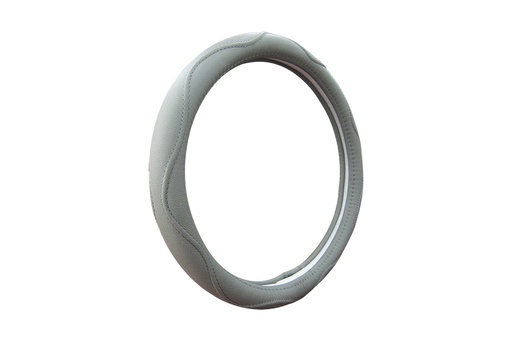 [BTLSDY2853X] STEERING WHEEL COVER Y2853 -Grey