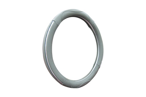 [BTLSDYX2868] STEERING WHEEL COVER Y2868-Grey