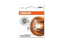 Bóng Cana Ngắn Original C5W SV8.5 12V 10W 6438-02B Hiệu Osram