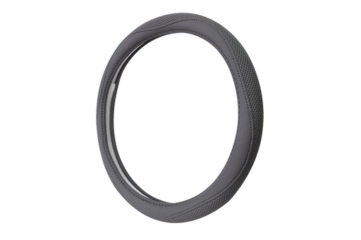 [BTLSDL5003X] STEERING WHEEL COVER #5003 SIZE L Grey